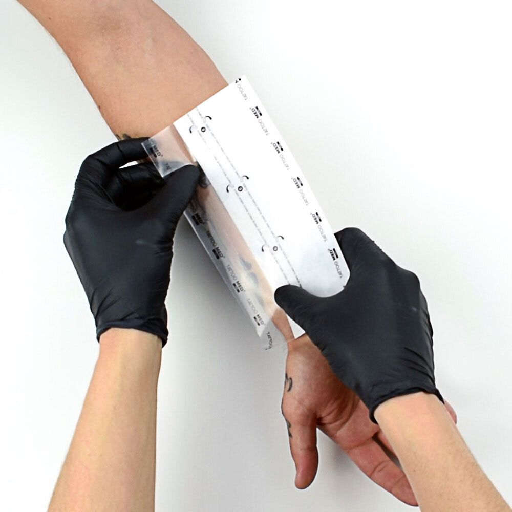 TattooMed® Tattoo Protection Patch 2.0 10 x 20 cm