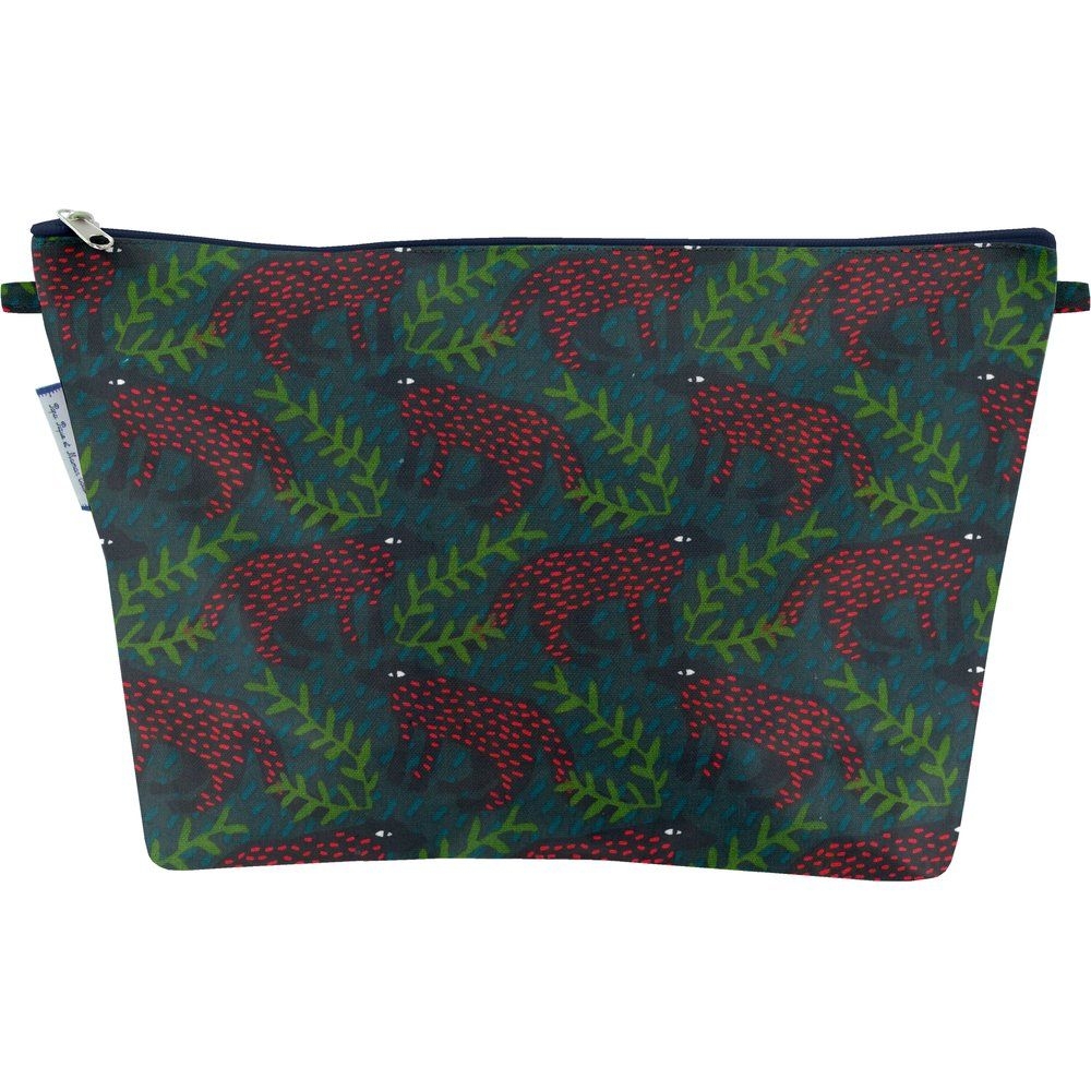 Trousse De Toilette Loup Des Bois