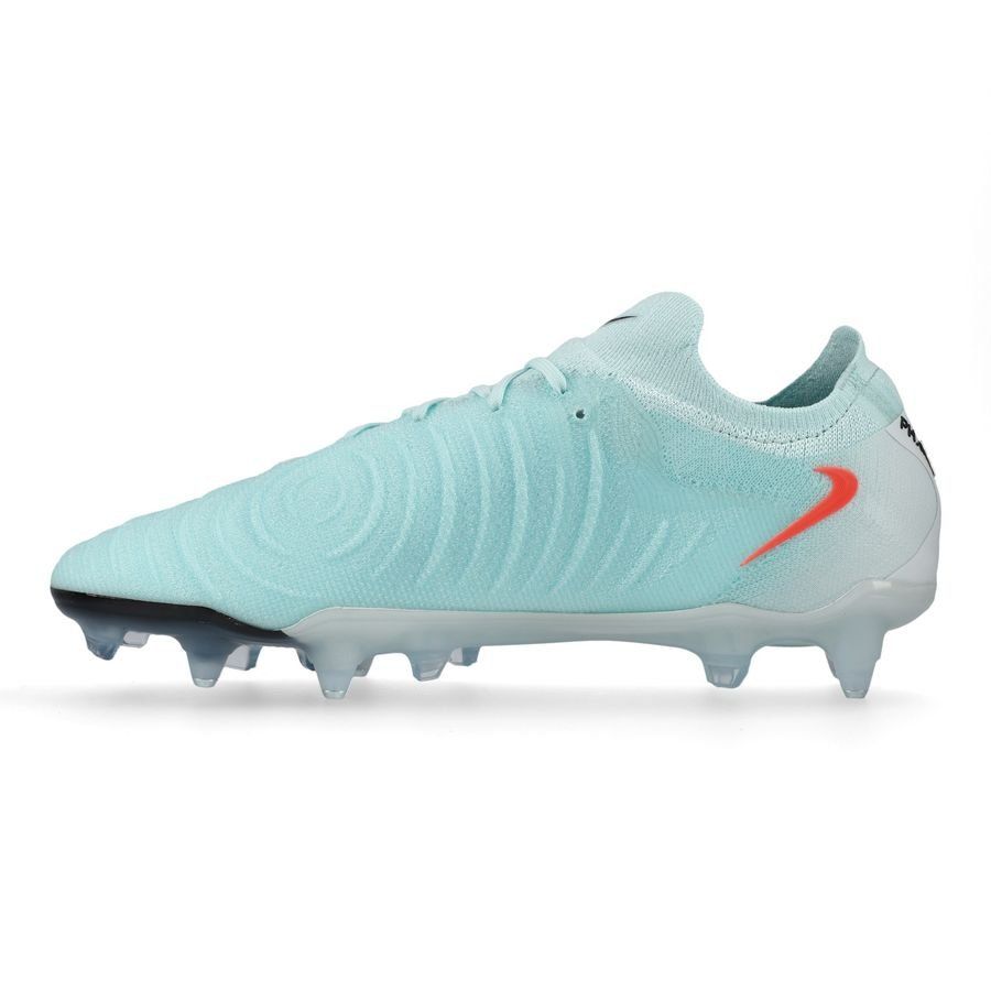 Nike Phantom GX II Elite SG-PRO Anti-Clog Mad Energy - Menthe/Atomic Red/Rouge