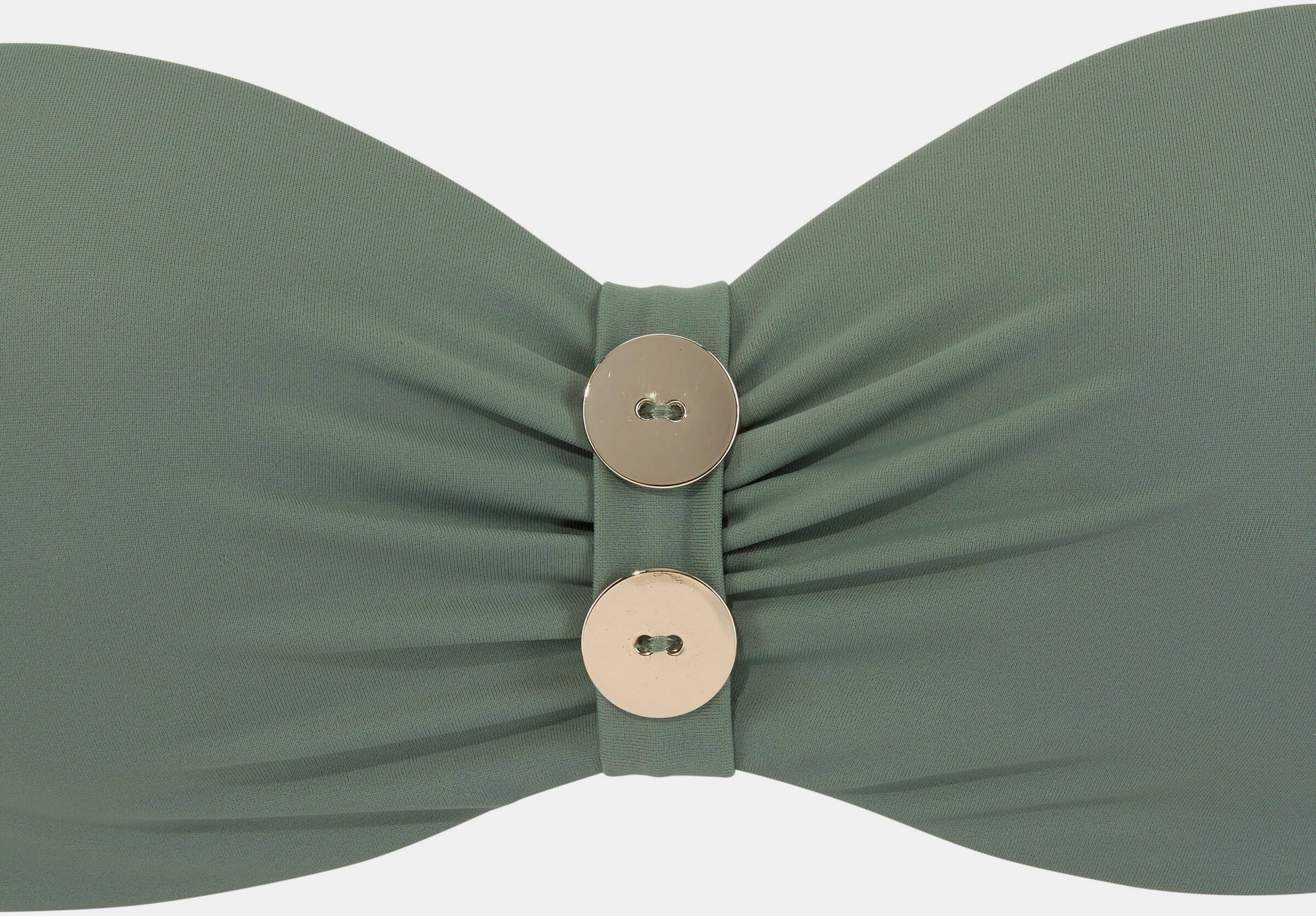 Bügel-Bandeau-Bikini