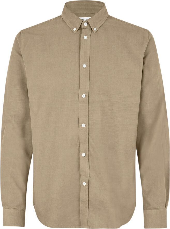 Samsøe Samsøe Liam BX shirt 10504 Winter Twig-S Winter twig