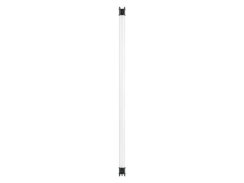 Nanlite Dauerlicht PavoTube II 30C 2KIT Zweite Generation der vielseitig einsetzbaren RGBWW LED Tubes, 60W