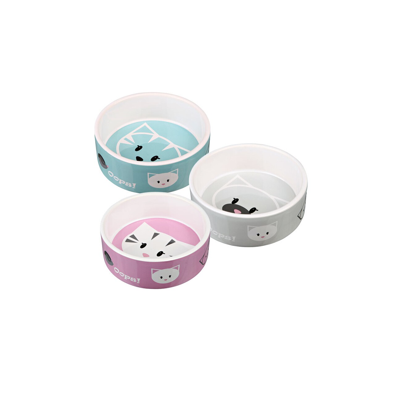 Trixie Keramiknapf Mimi, 300 ml