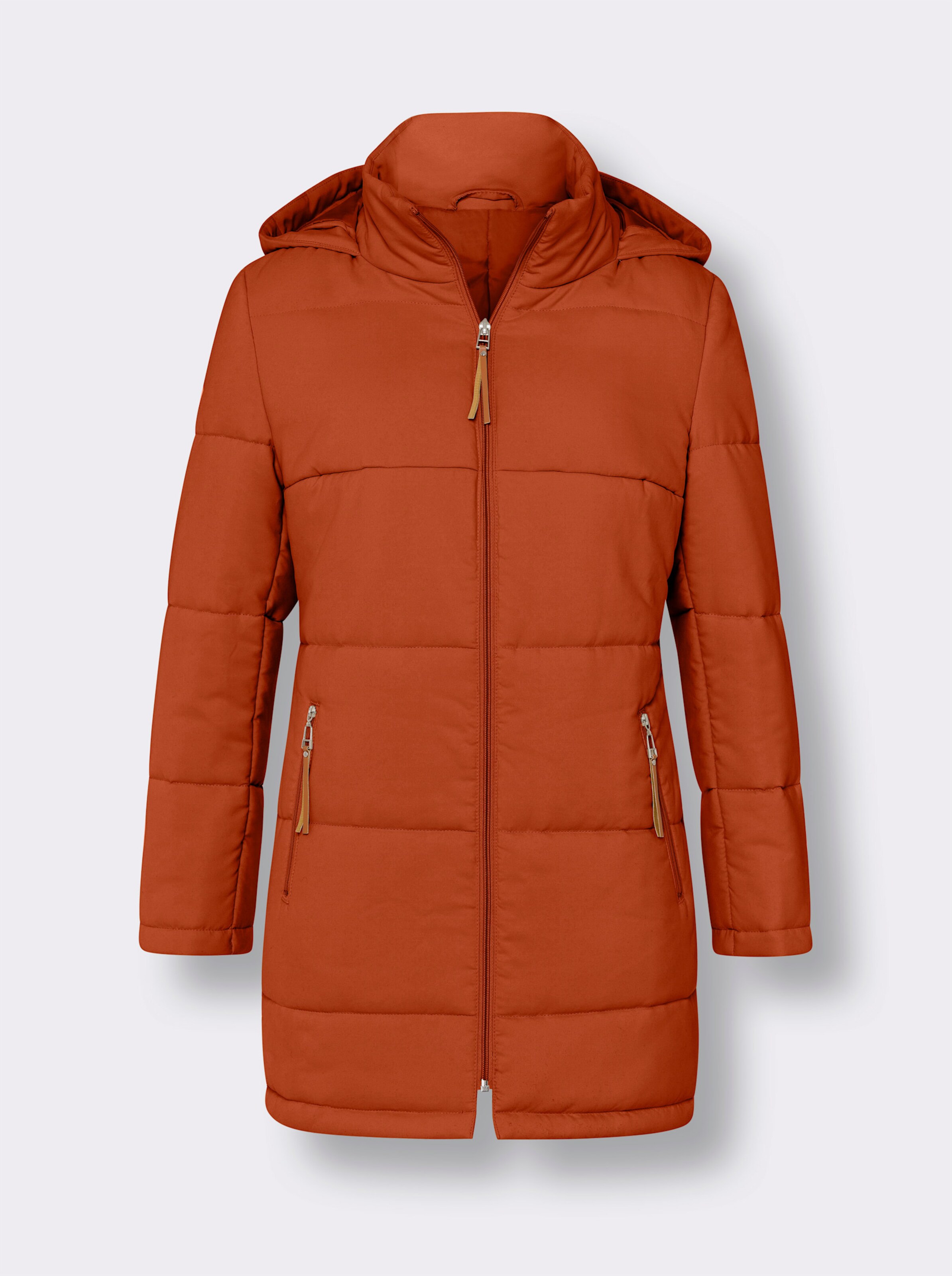 Steppjacke
