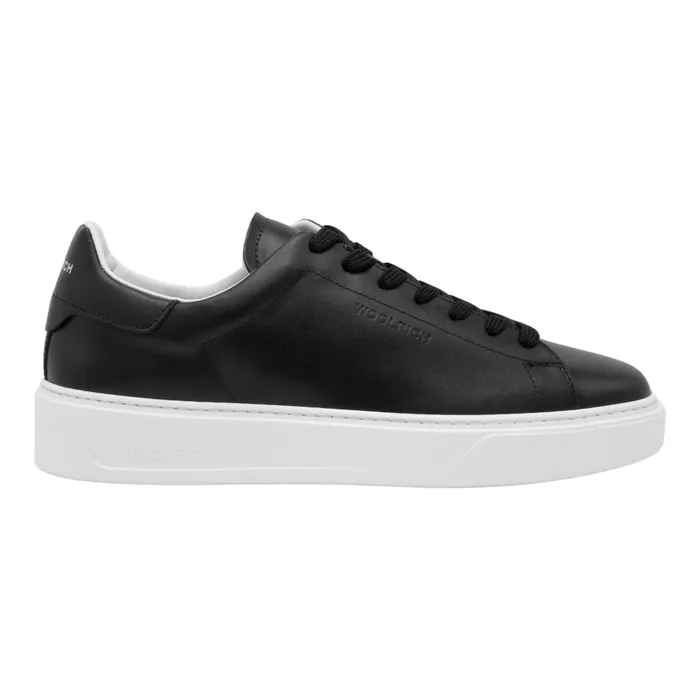 Woolrich Classic Court Sneakers Heren