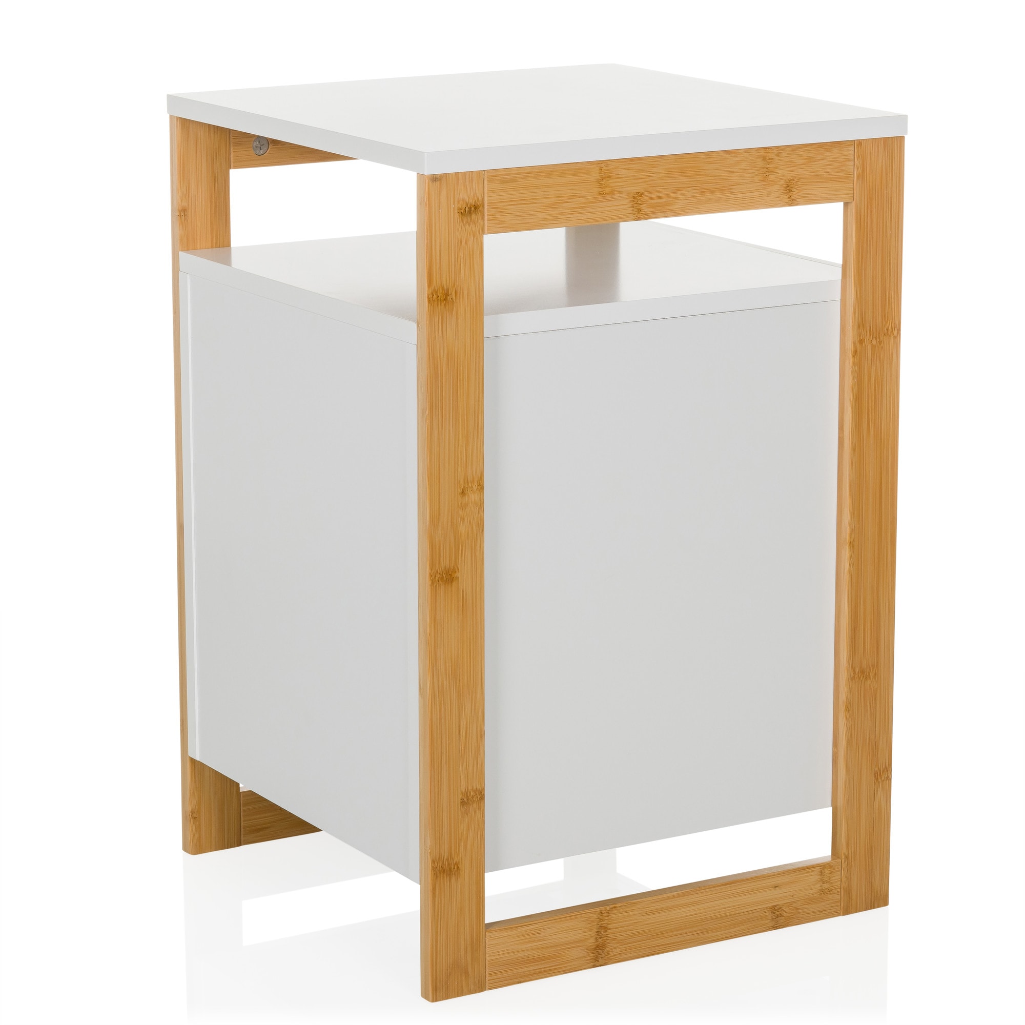 Beistelltisch TAROLO III MDF Platte, UV beschichtet hjh LIVING