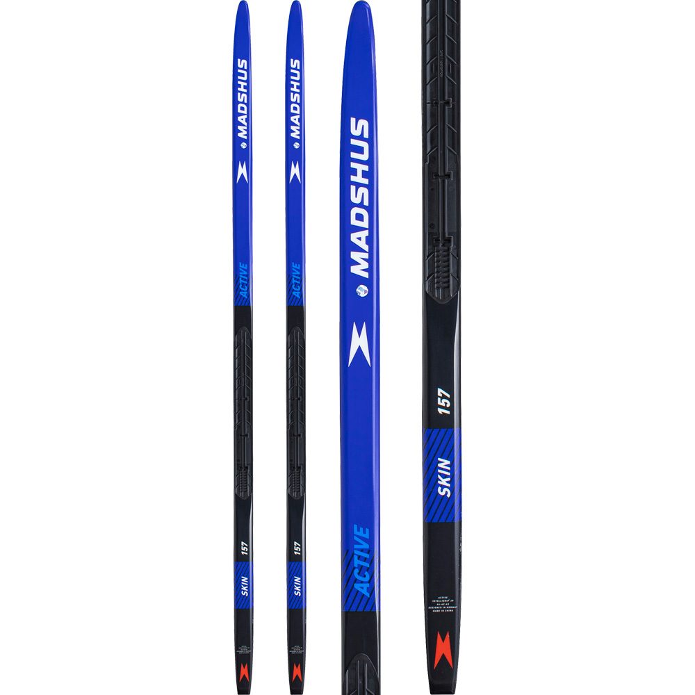 Madshus Active Skin Jr 23/24 Langlaufski Kinder