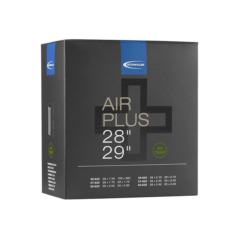 AV19AP Air Plus 700 Dunlop 40 mm - Chambre à air
