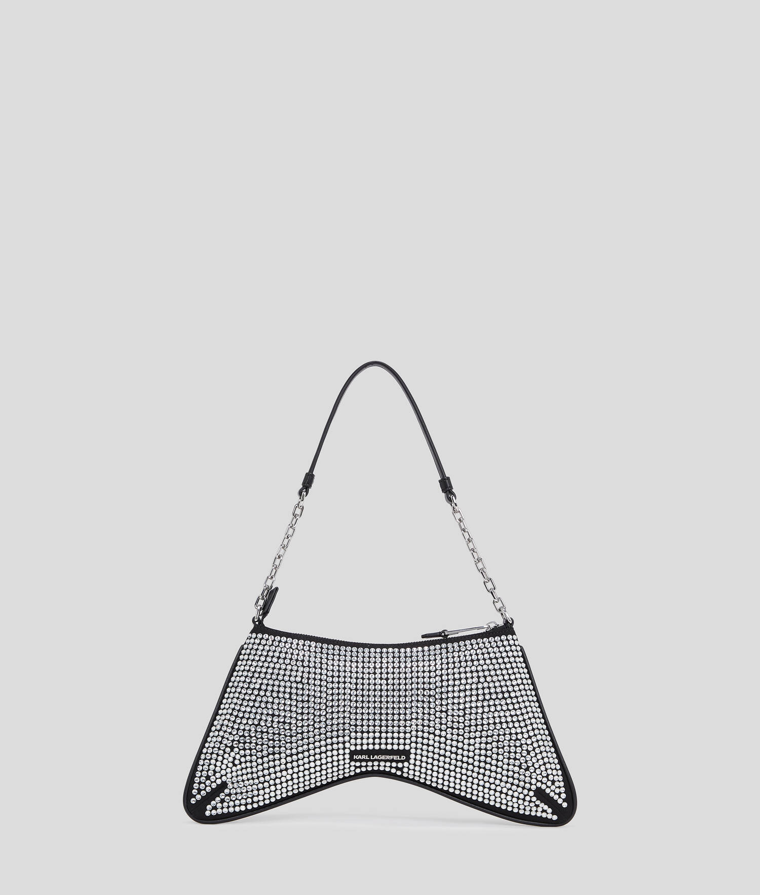 SAC PORTÉ ÉPAULE AVEC STRASS K/EVENING