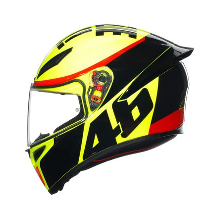Casque AGV K1 S - GRAZIE VALE - Multicolore