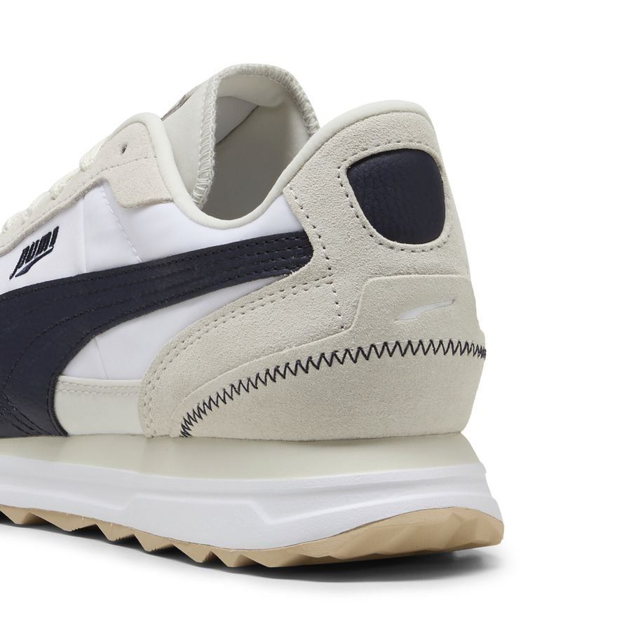Puma Road Rider Suede Sneakers