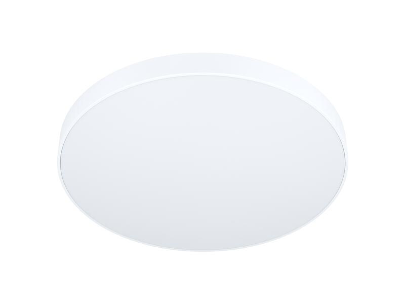 EGLO Leuchten Deckenleuchte ZUBIETA-A 1x 24 W, Weiss Leuchte mit variabler Farbtemperatur, steuerbar per Fernbedienung