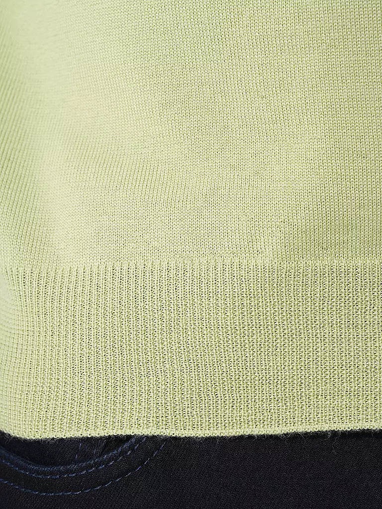 GRAN SASSO Pullover hellgrün