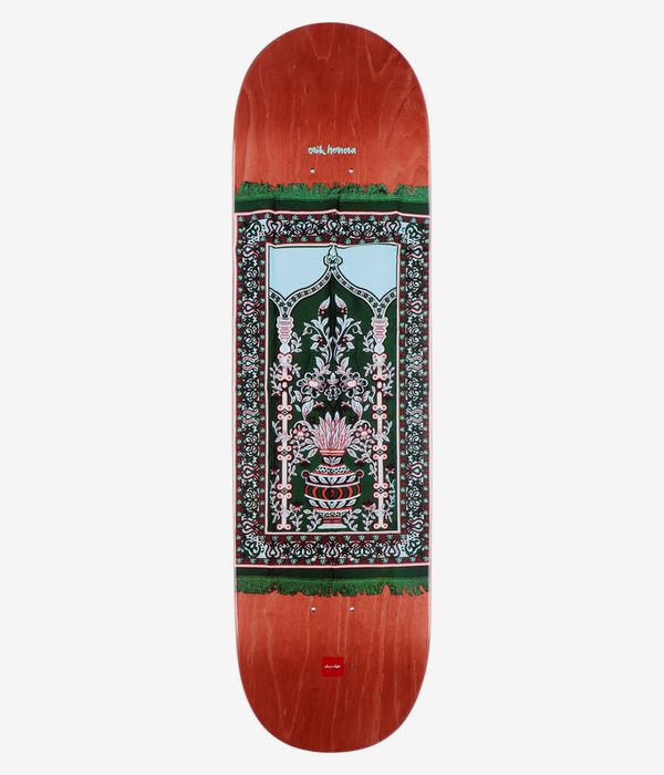 Chocolate Herrera Prayer Rug 8.5