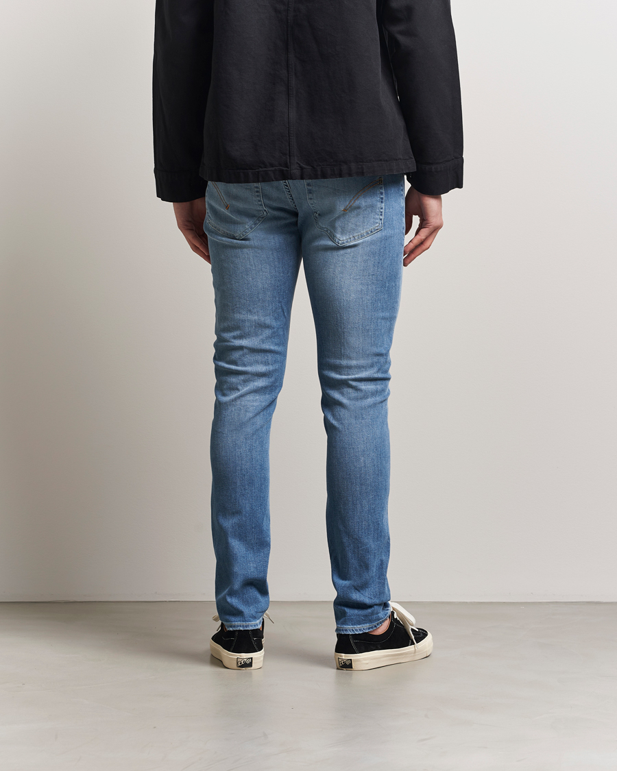Dondup George Jeans Light Blue