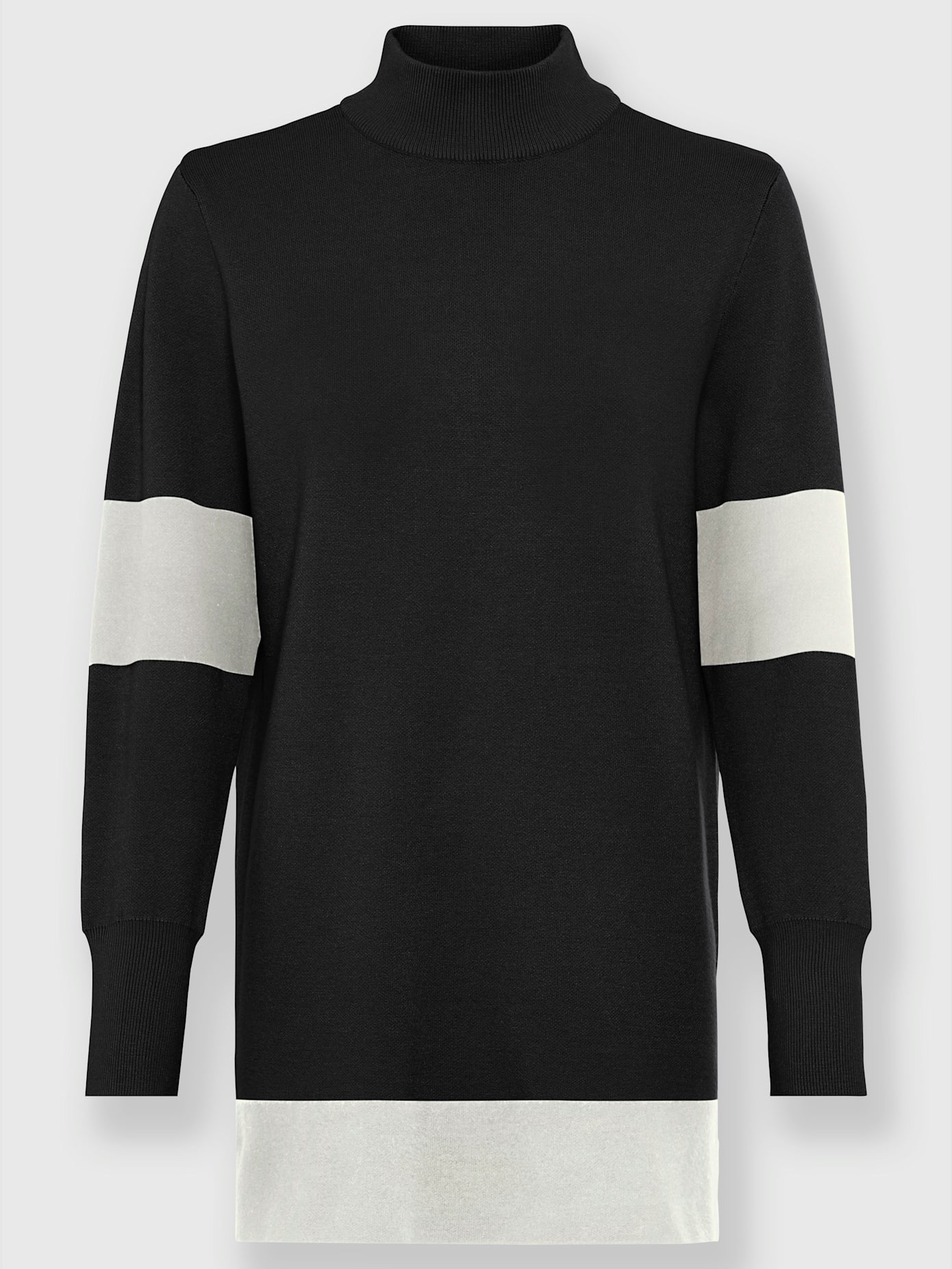 Pull jacquard 50% viscose