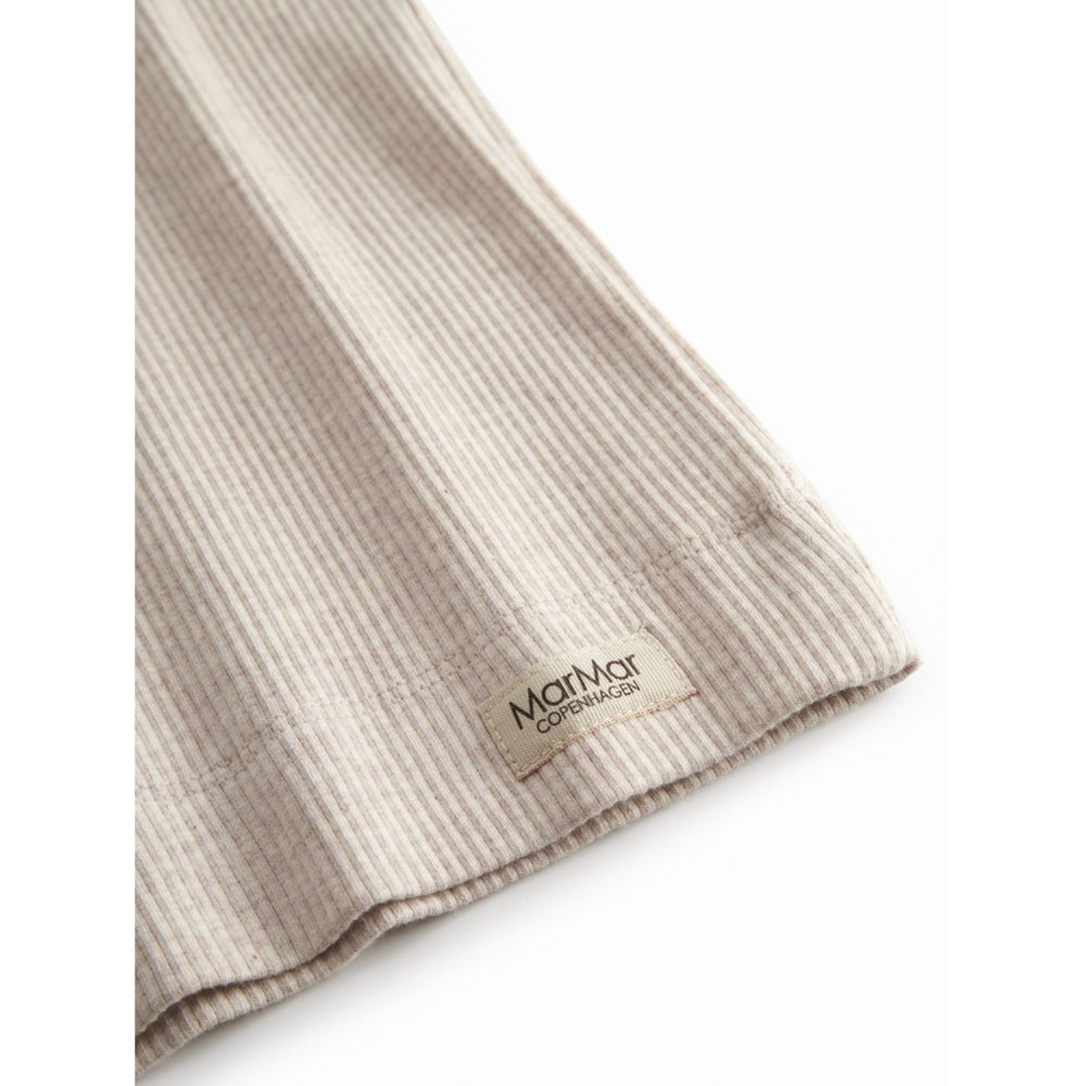 Køb MarMar Modal Melange Light Beige Mel. Plain Bluse