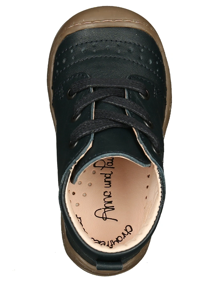 Lauflernschuhe JAMES in marine