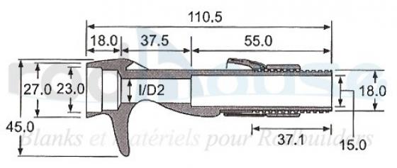 ECSD 16 FUJI ECS D16
