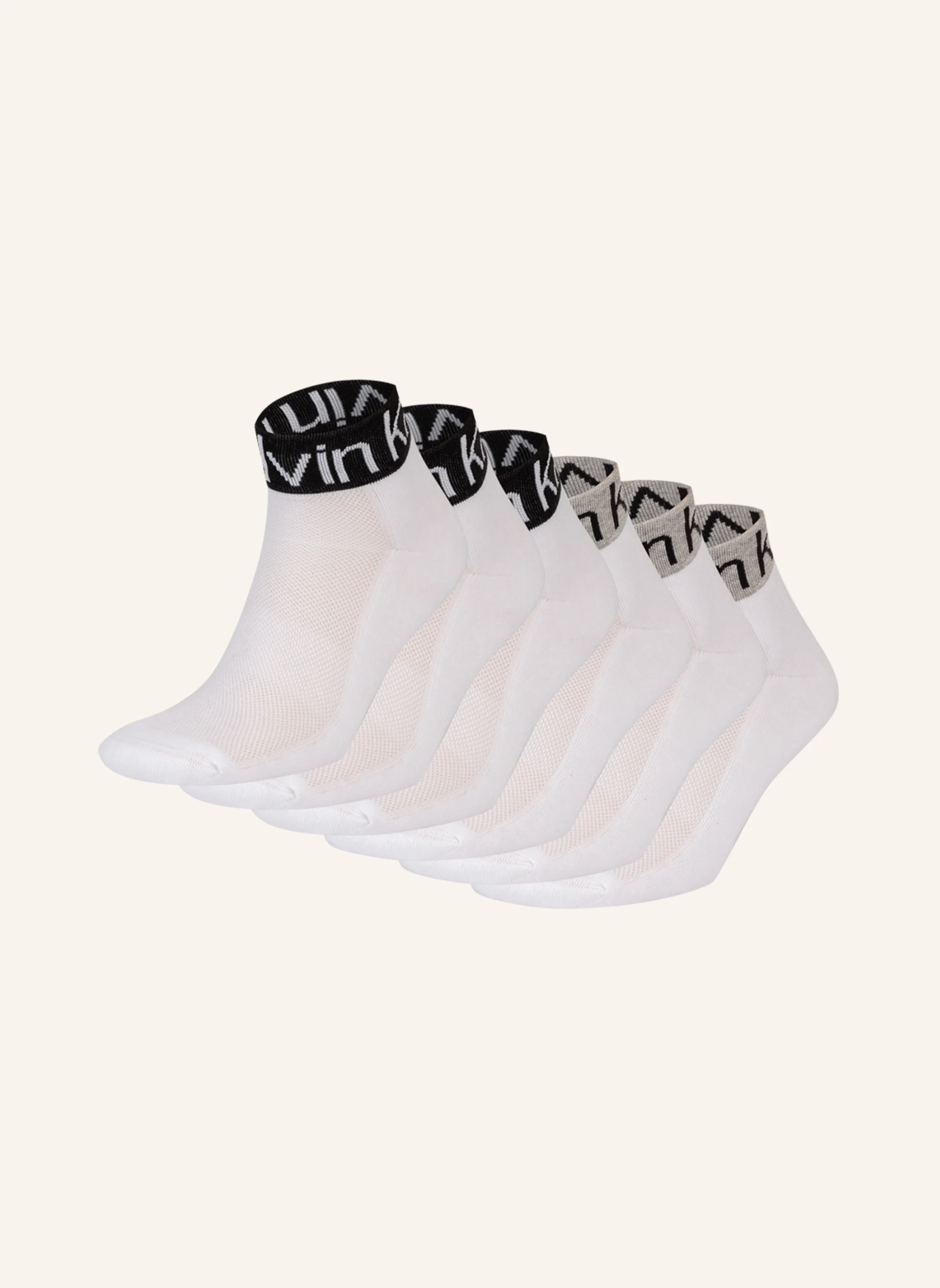 Calvin Klein 6er-Pack Socken