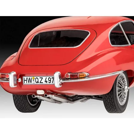 Revell Jaguar E-Type (Coupé)