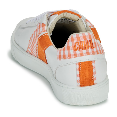 Caval - SLASH - Blanc / Orange