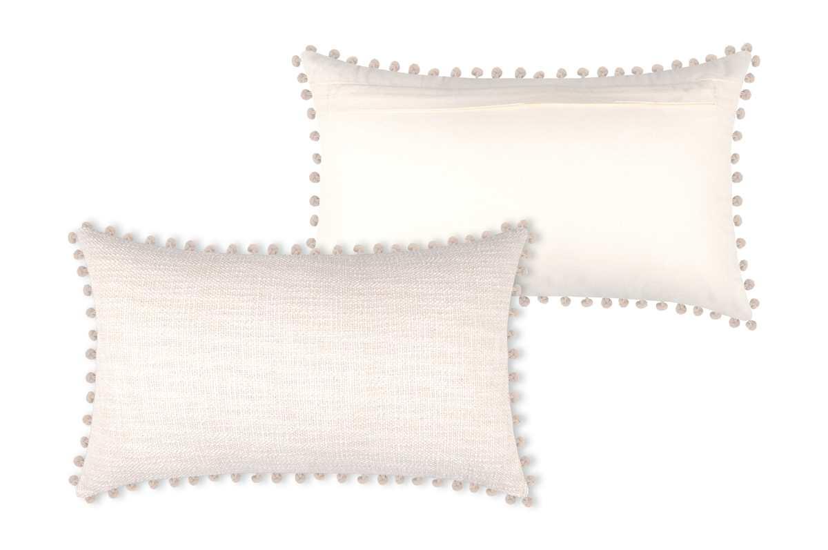 SANCHEZ COUSSIN 30X50CM ECRU