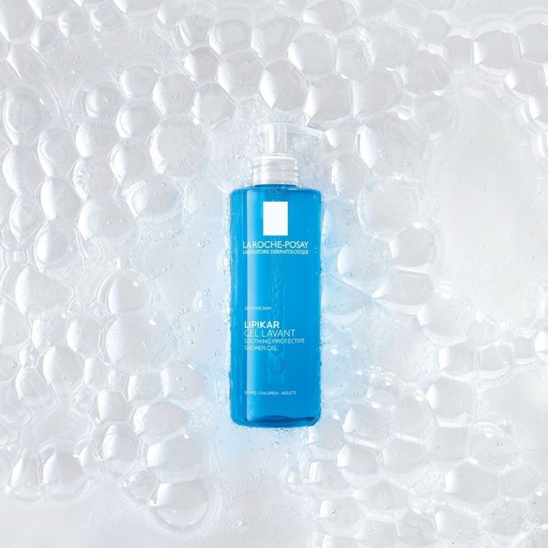 LA ROCHE POSAY  Lipikar - Gel Lavante - 400ml