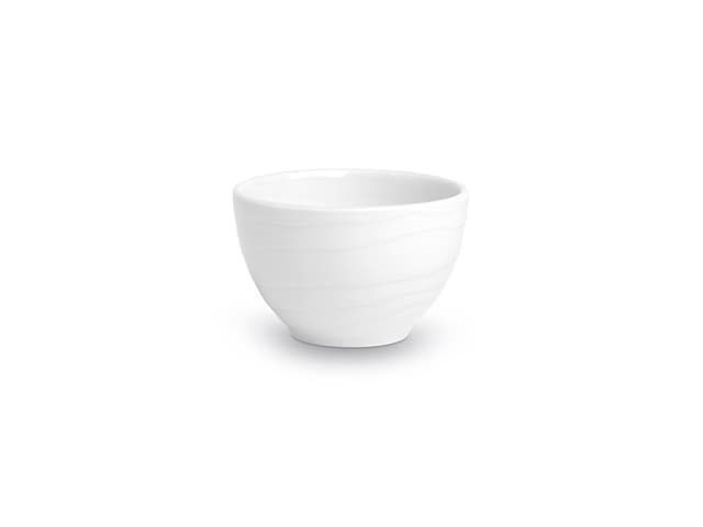 Pillivuyt Boulogne Kop Dia 8,5 cm 18 cl Hvid