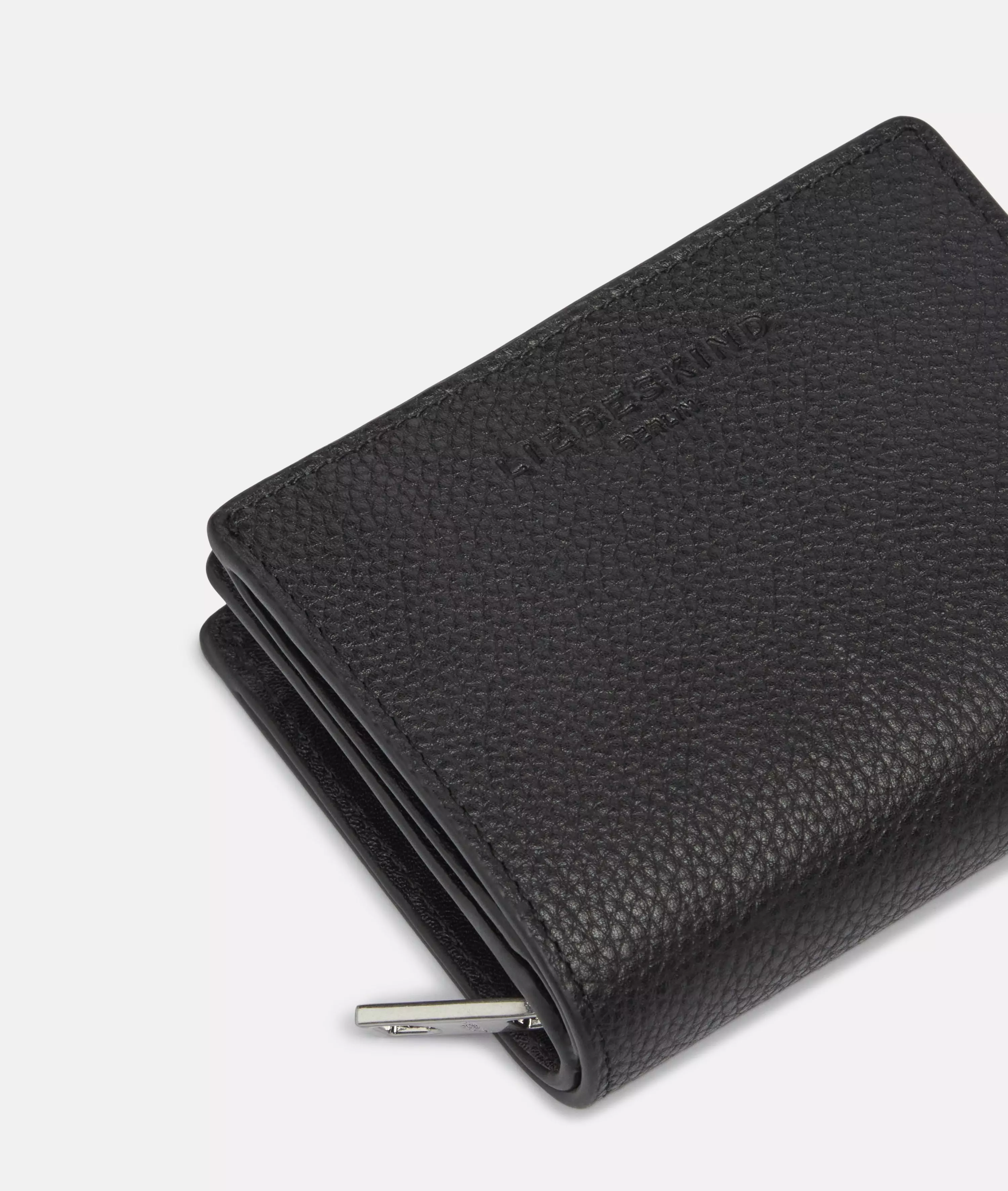 Wallet Spacious cowhide leather wallet