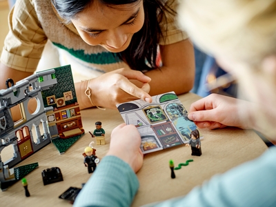 LEGO Zwadderich™ huisbanner (76410)