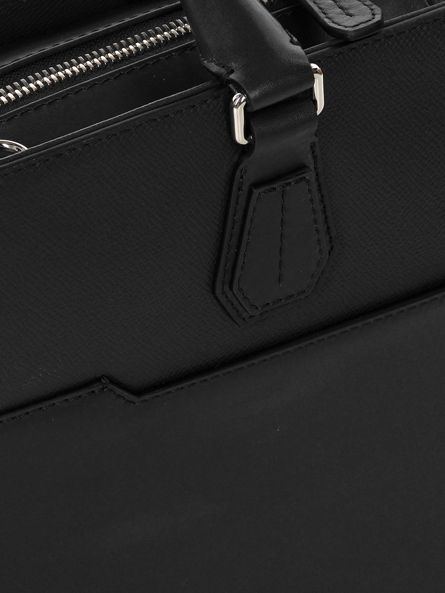 Porte ordinateur Le Tanneur Gaston Slim 15 pouces