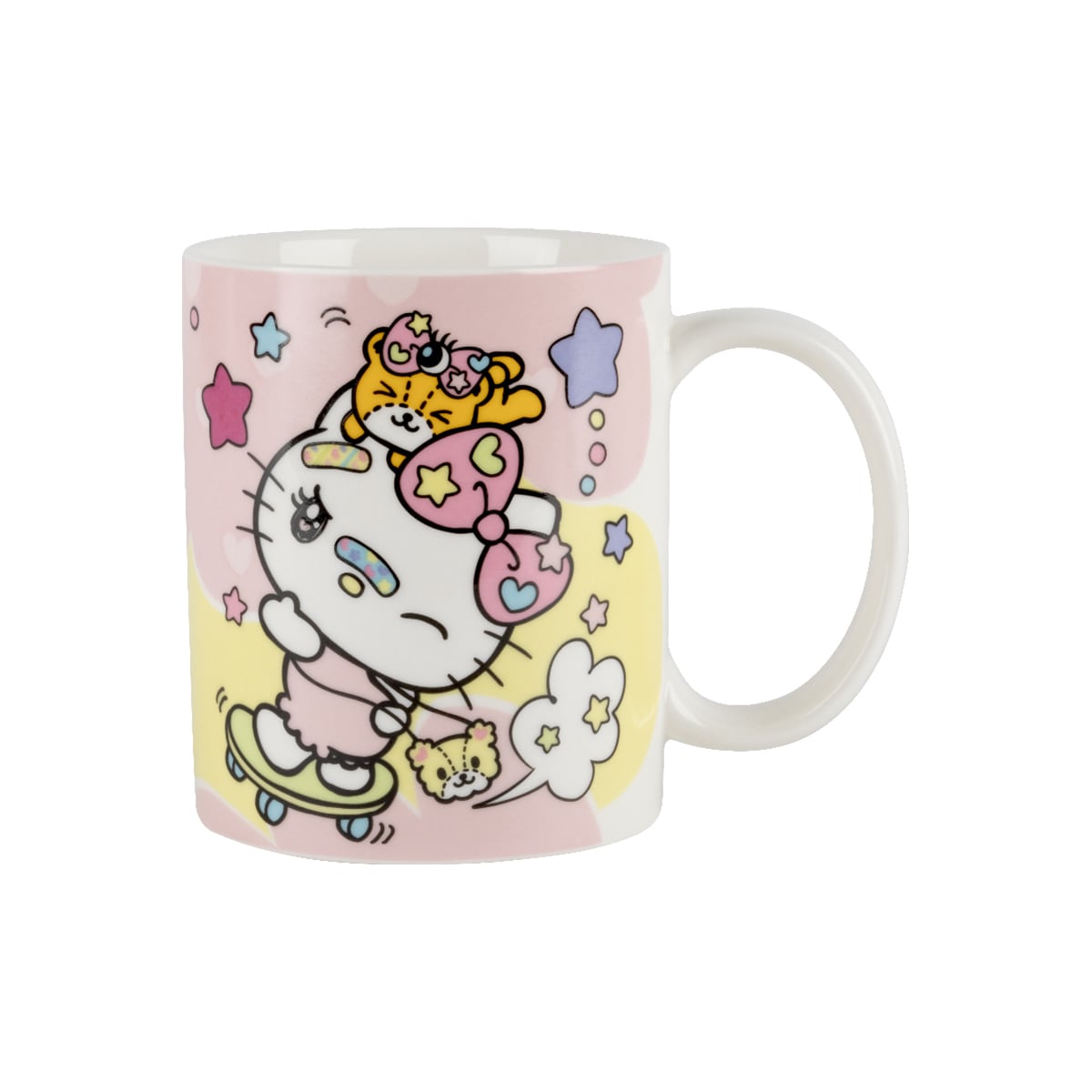 Konix Hello Kitty krus (Skate)
