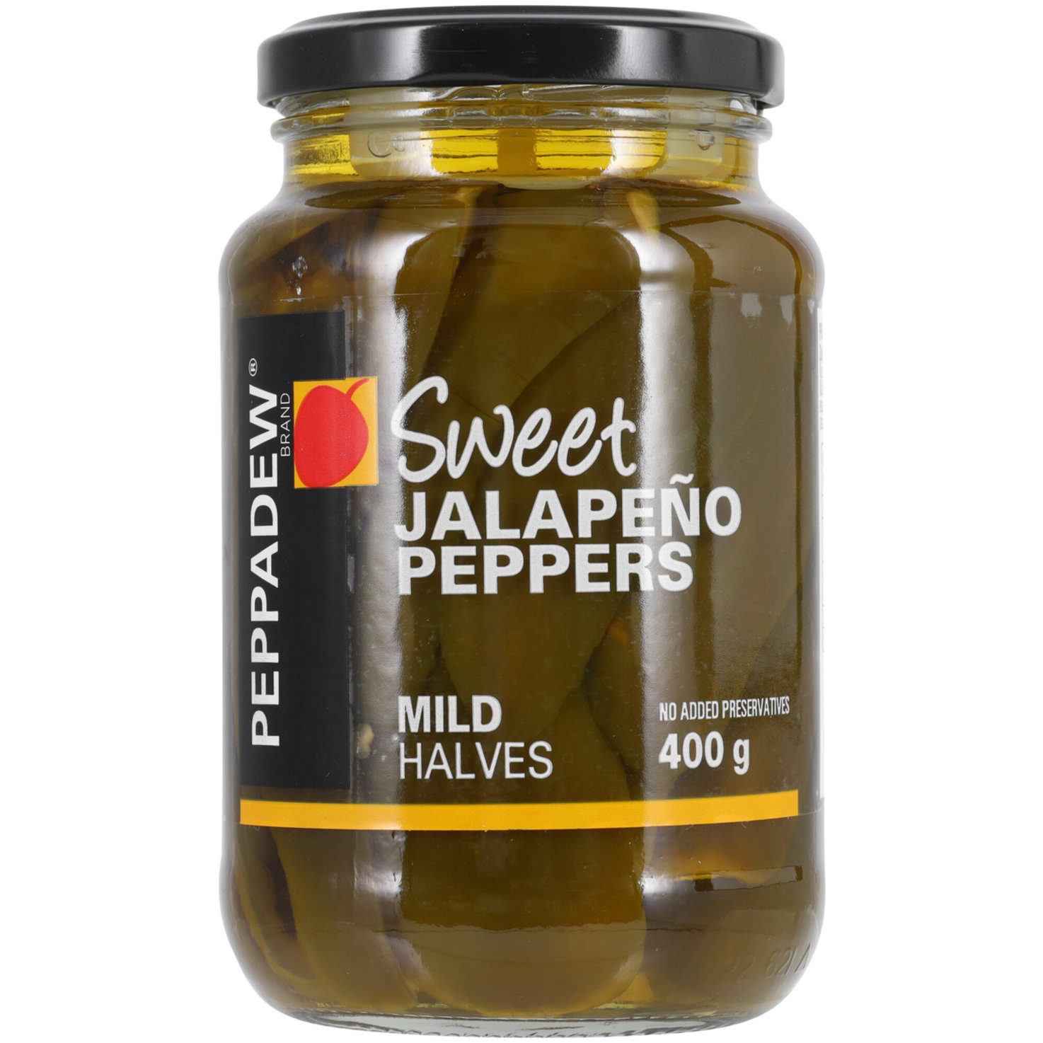 Peppadew Milde Jalapeno