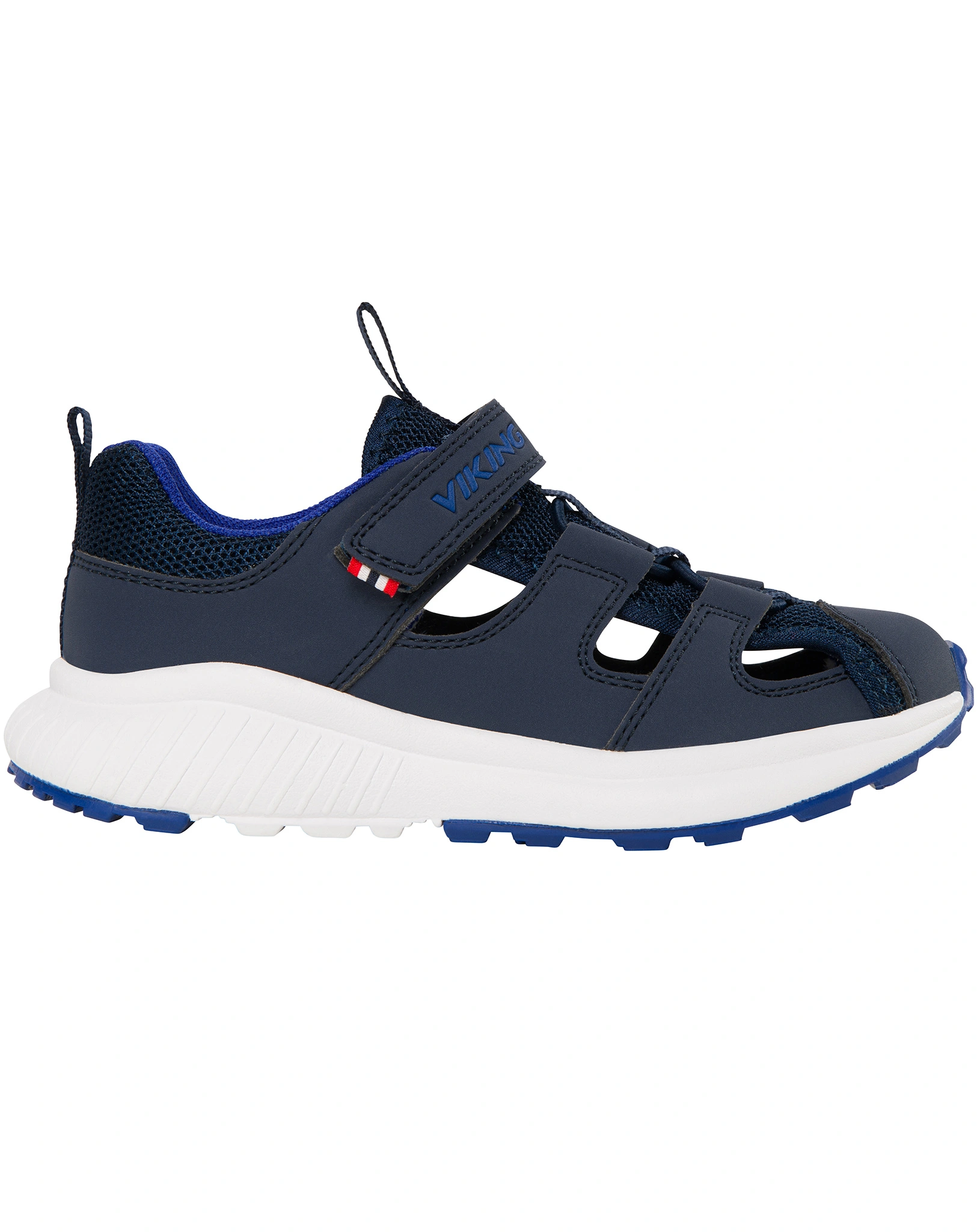 Sandalen AERY LITE LOW mit Zehenschutz in navy