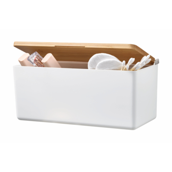 Tesa Baboo Opbergbox met deksel - 250 mm x 150 mm x 100 mm