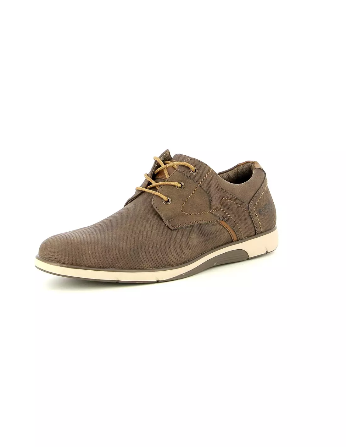 POINT D ORGUES 2806W221 - Chaussures de ville Brown