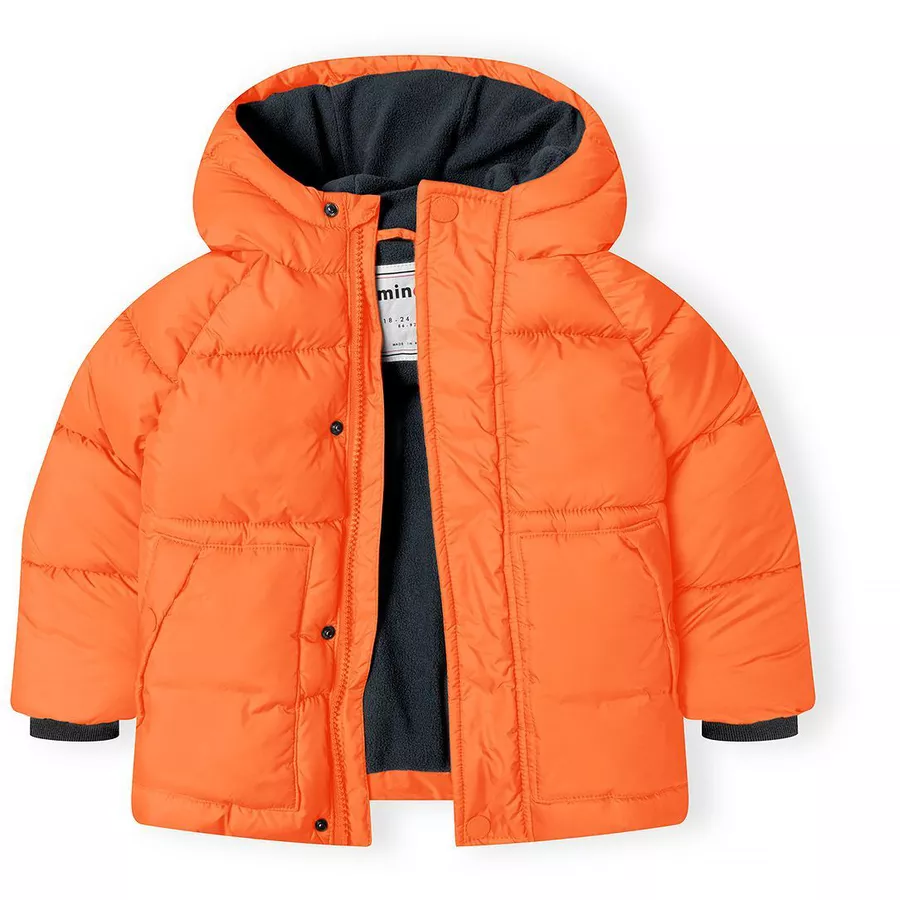 MINOTI Winterjacke Orange