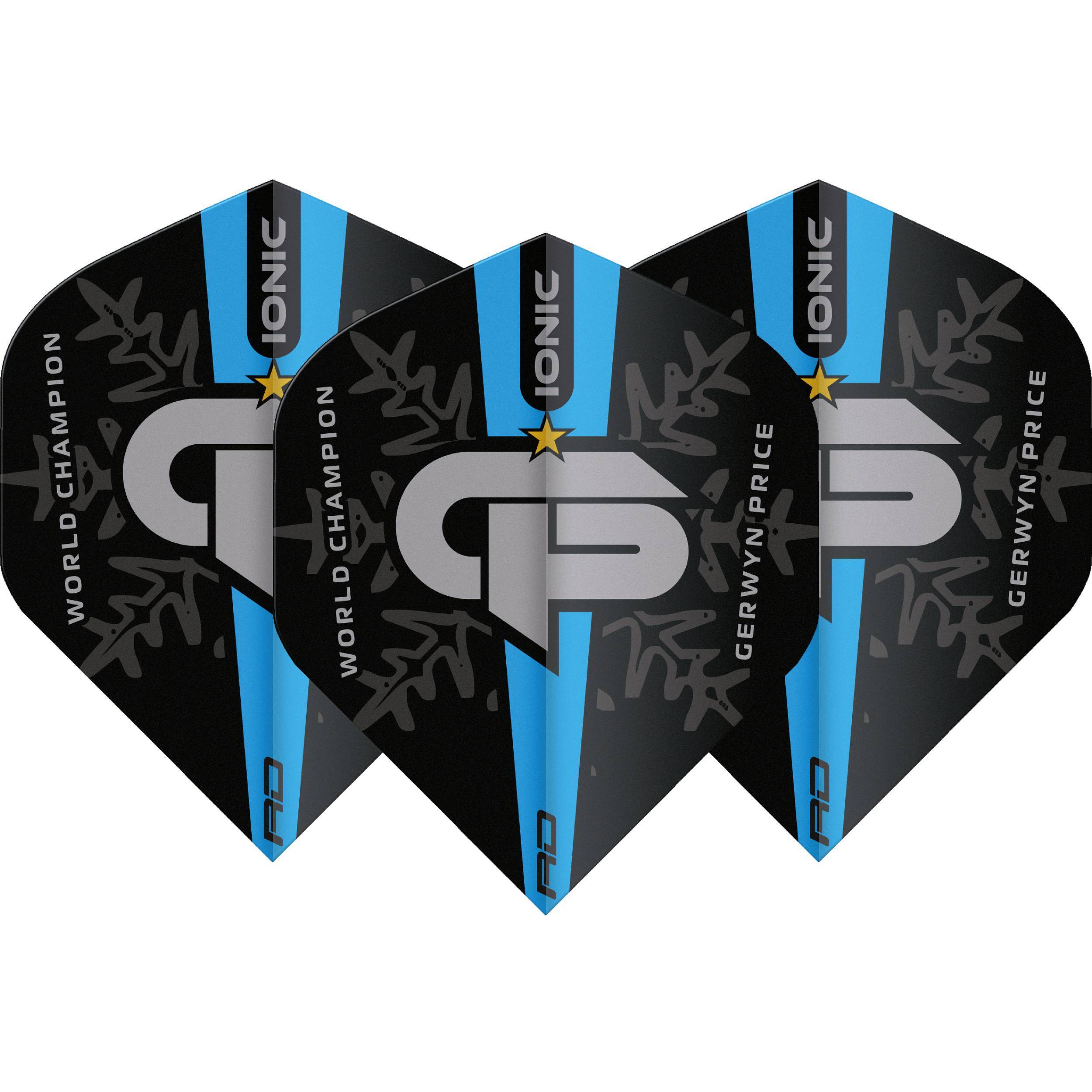 Red Dragon - Gerwyn Price WC Flight - Standard