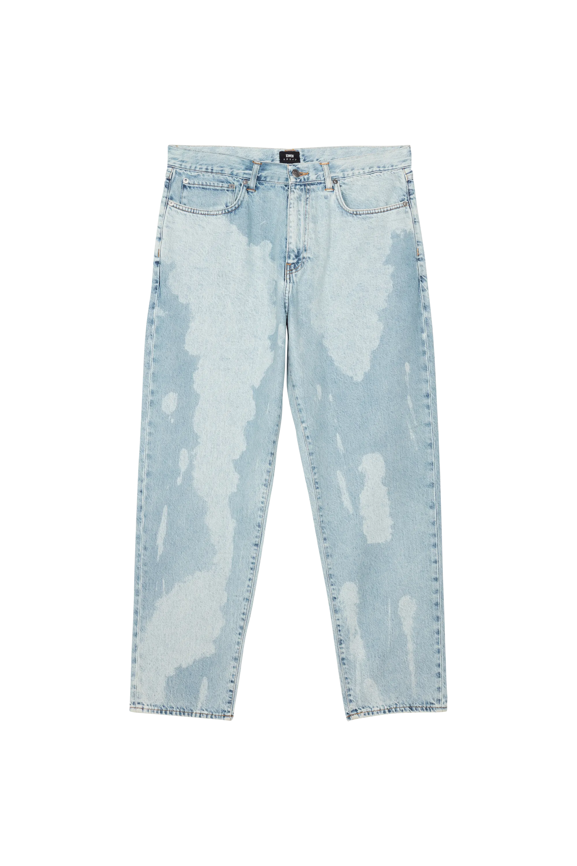 EDWIN Jean Cosmos Bleu