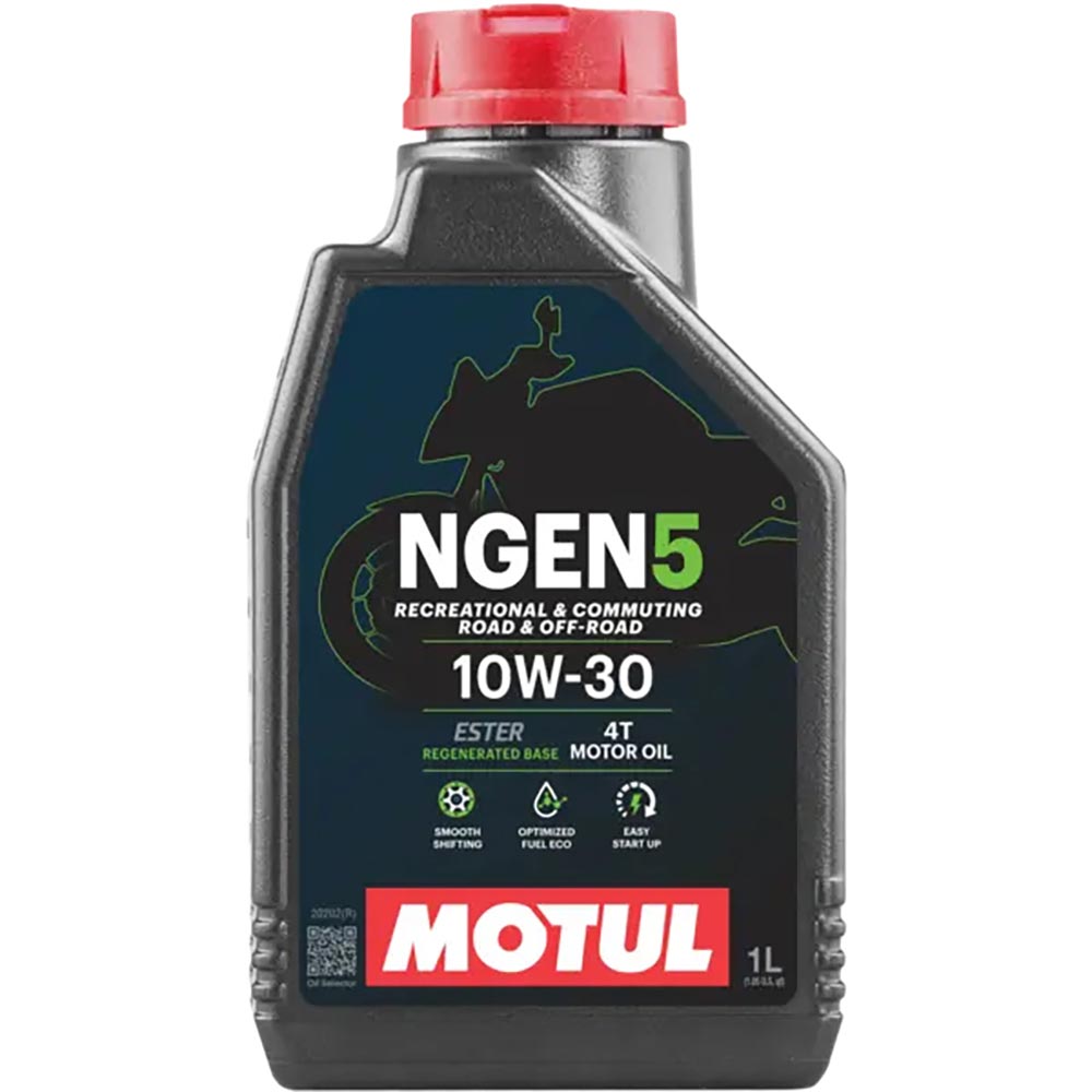 Motul - Huile NGEN5 4T 10W30
