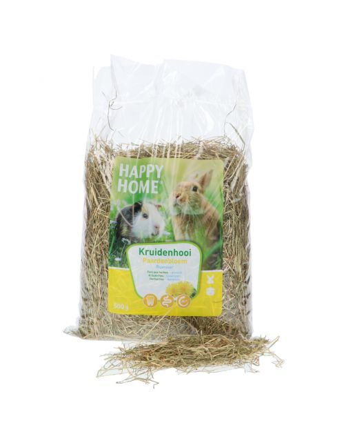 Happy Home Kruidenhooi 500 g - Ruwvoer