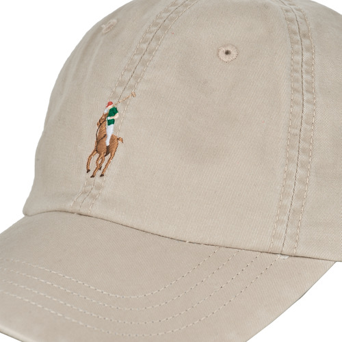 Polo Ralph Lauren - CLASSIC SPORT CAP - Beige