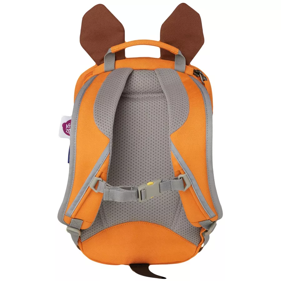 Affenzahn Kleine Freunde - Kinderrucksack: WDR Maus, orange