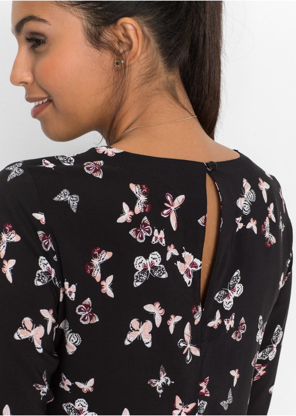 Robe en viscose