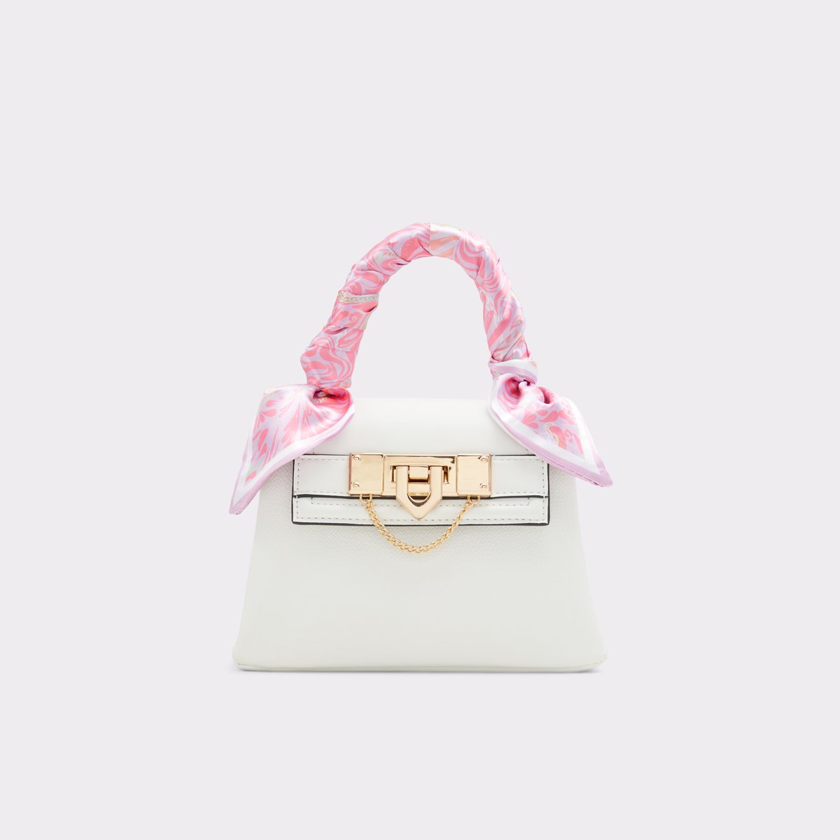Qeliwennx White Women Top Handle Bags