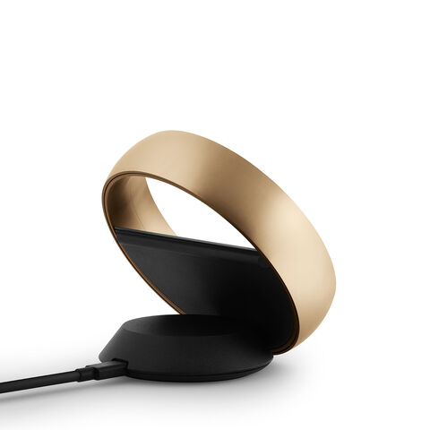 B&O Beoremote Halo (Table) – afstandsbediening voor Bang & Olufsen Goud