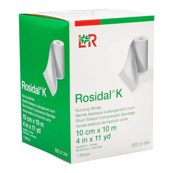 Rosidal K Binde 10 cmx10 m, 1 St