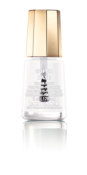 Mavala Nagellack<br>5 ml, super base