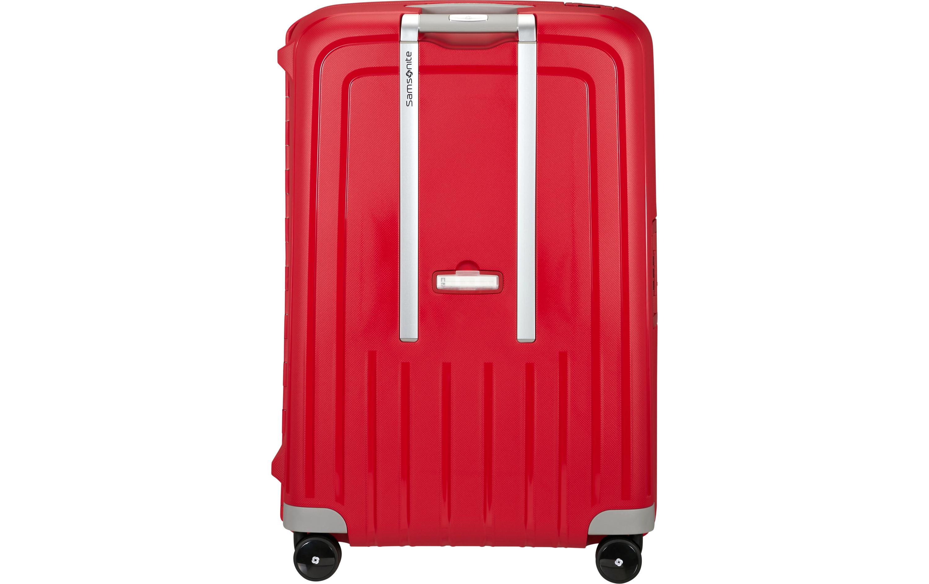 Reisekoffer S'Cure 102 l, Rot<br>Reisegepäck